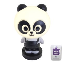 VELADOR LED 22C OSO PANDA USB 243375