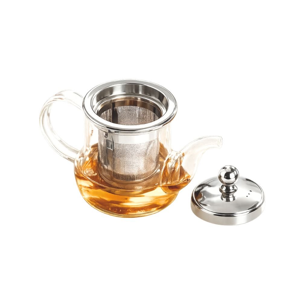 TETERA BOROS.C/INFUSOR TE ACERO 750ML 243191