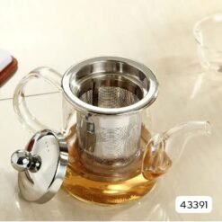 TETERA BOROS.C/INFUSOR TE ACERO 750ML 243191