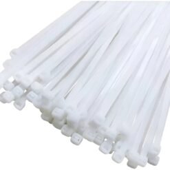 PRECINTOS NYLON BLANCOS 15C X100U 251411-B