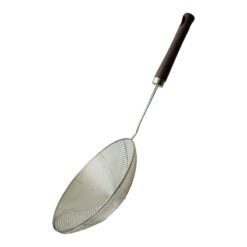 ESPUMADERA P/FRITURA 22C MGO.S/MADERA 243416AD