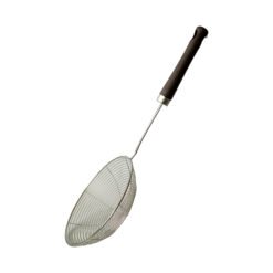 ESPUMADERA P/FRITURA 18C MGO.S/MADERA 243416B