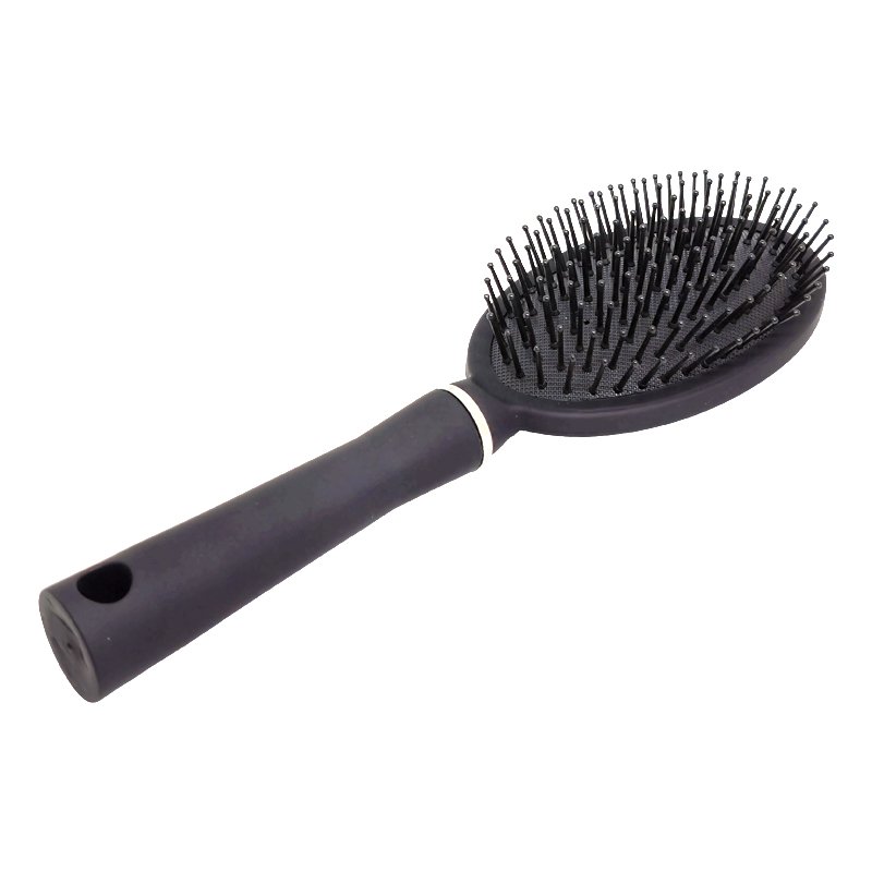 CEPILLO P/CABELLO OVAL NEGRO 243423A