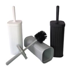 ESCOBILLA PLAST.CUAD.11C S/RATTAN CLASICO 243431