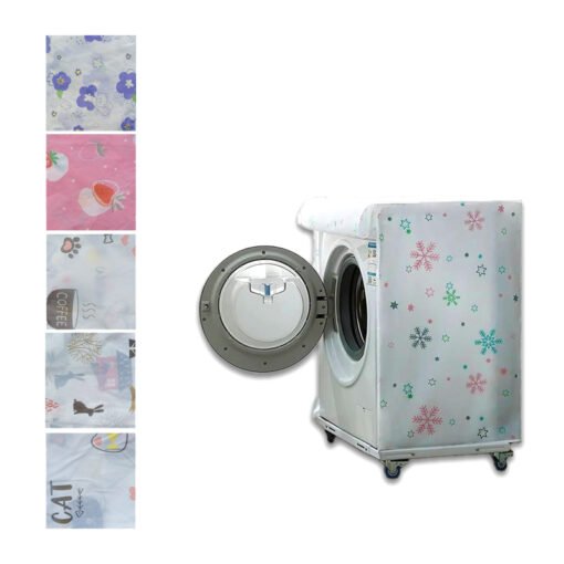 FUNDA P/LAVARROP.CARGA FRONTAL 58X62C ESTAM.243456