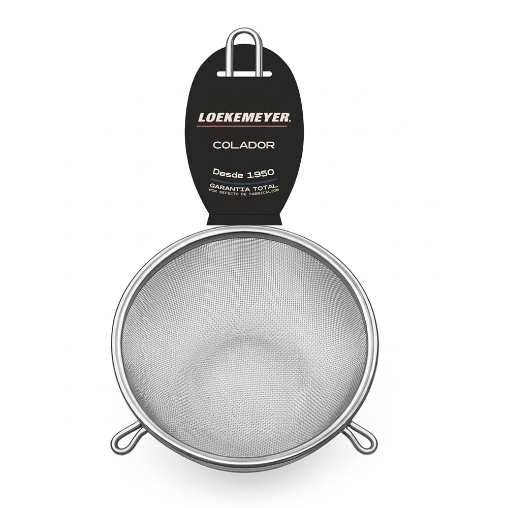 COLADOR ALAMBRE Nº20 LOEKEMEYER 438E