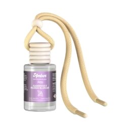 DIFUSOR LIQ.P/AUTO GARDENIAS Y FLORES B 10ML AMBAR