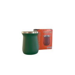 MATE ACERO TERMICO VASO VERDE 160ML 243154D