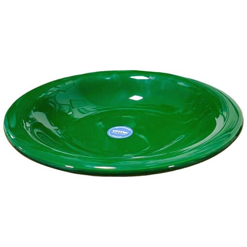 PLATO HONDO 21C LINEA 800 VERDE RULO