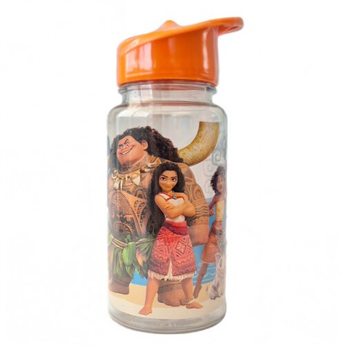 BOTELLA T/STRAW TOP 500ML MOANA