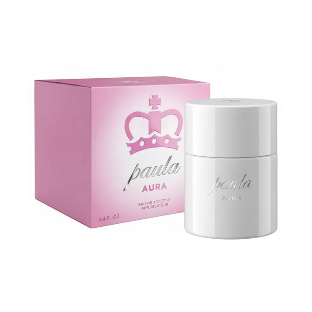 COLONIA PAULA AURA 100ML 5453/6
