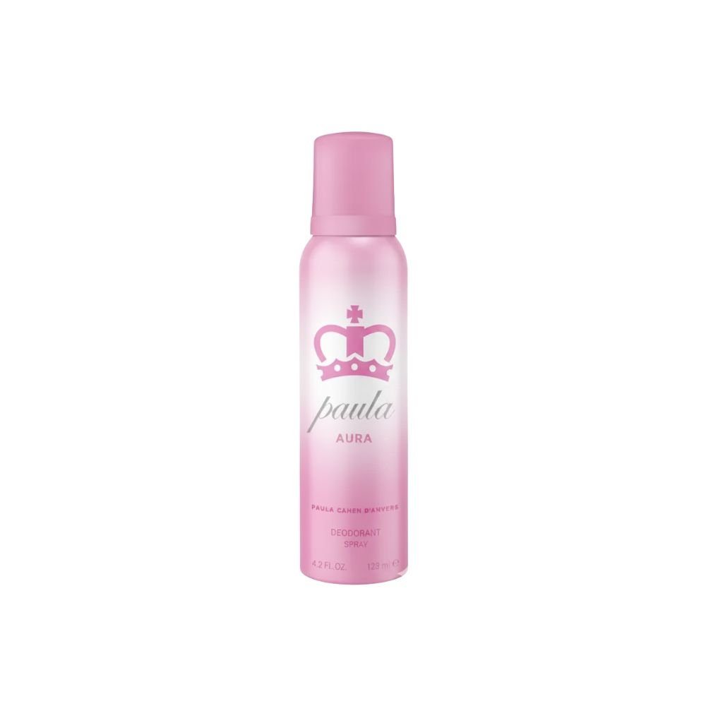 DESOD.PAULA AURA 123ML 5454/7