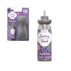 AROM.P/A.TOUCH+DISPOSIT.LAVANDA FRESH SAPHIRUS 9GR