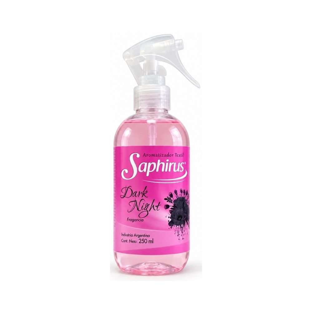 AROM.P/ROPA SAPHIRUS DARK NIGHT 250ML