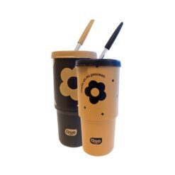 VASO PLAST.C/SORBETE 500ML CALMA