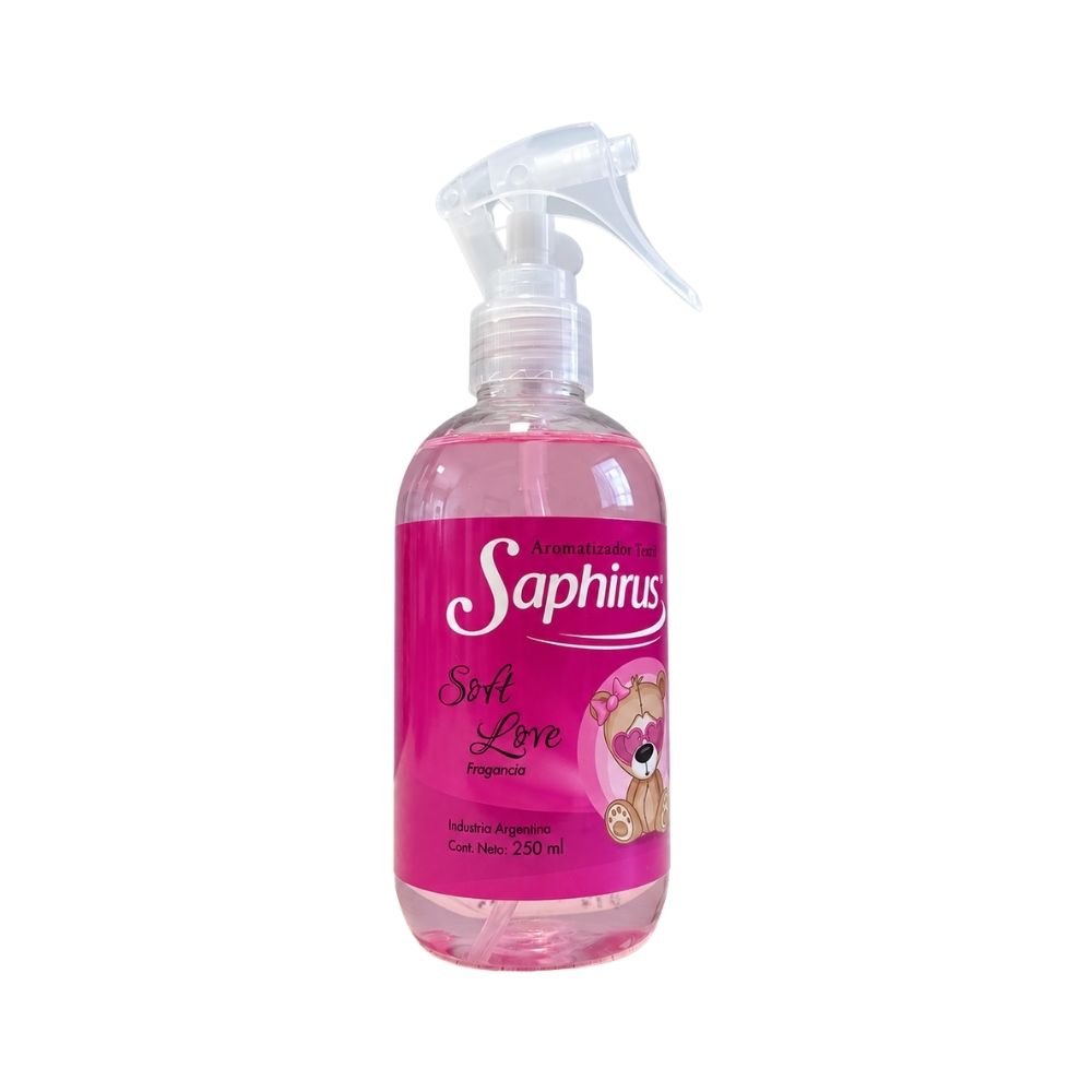 AROM.P/ROPA SAPHIRUS SOFT LOVE 250ML