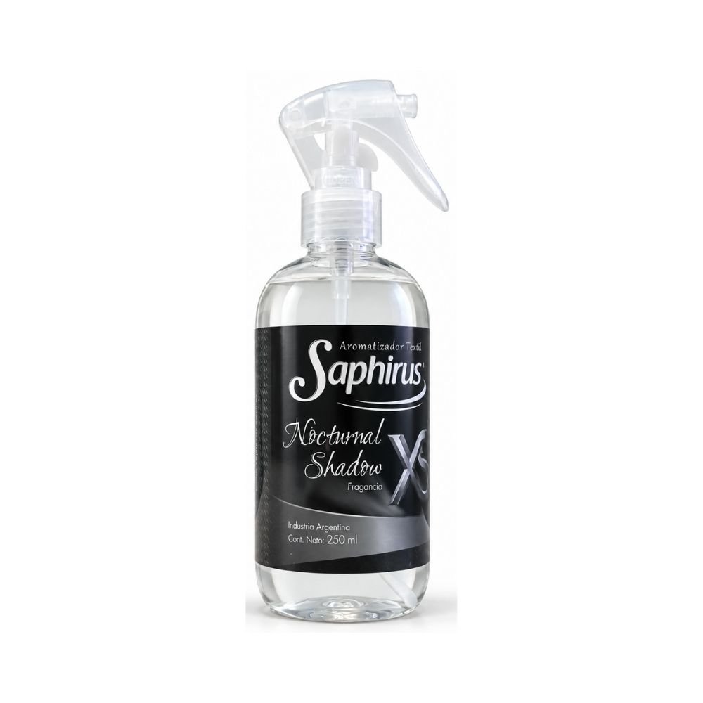 AROM.P/ROPA SAPHIRUS NOCTURNAL SHADOW 250ML