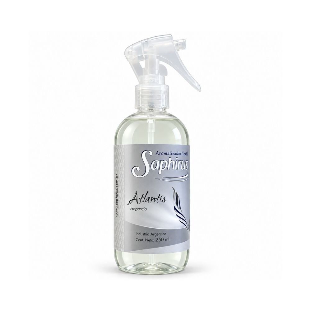 AROM.P/ROPA SAPHIRUS ATLANTIS 250ML