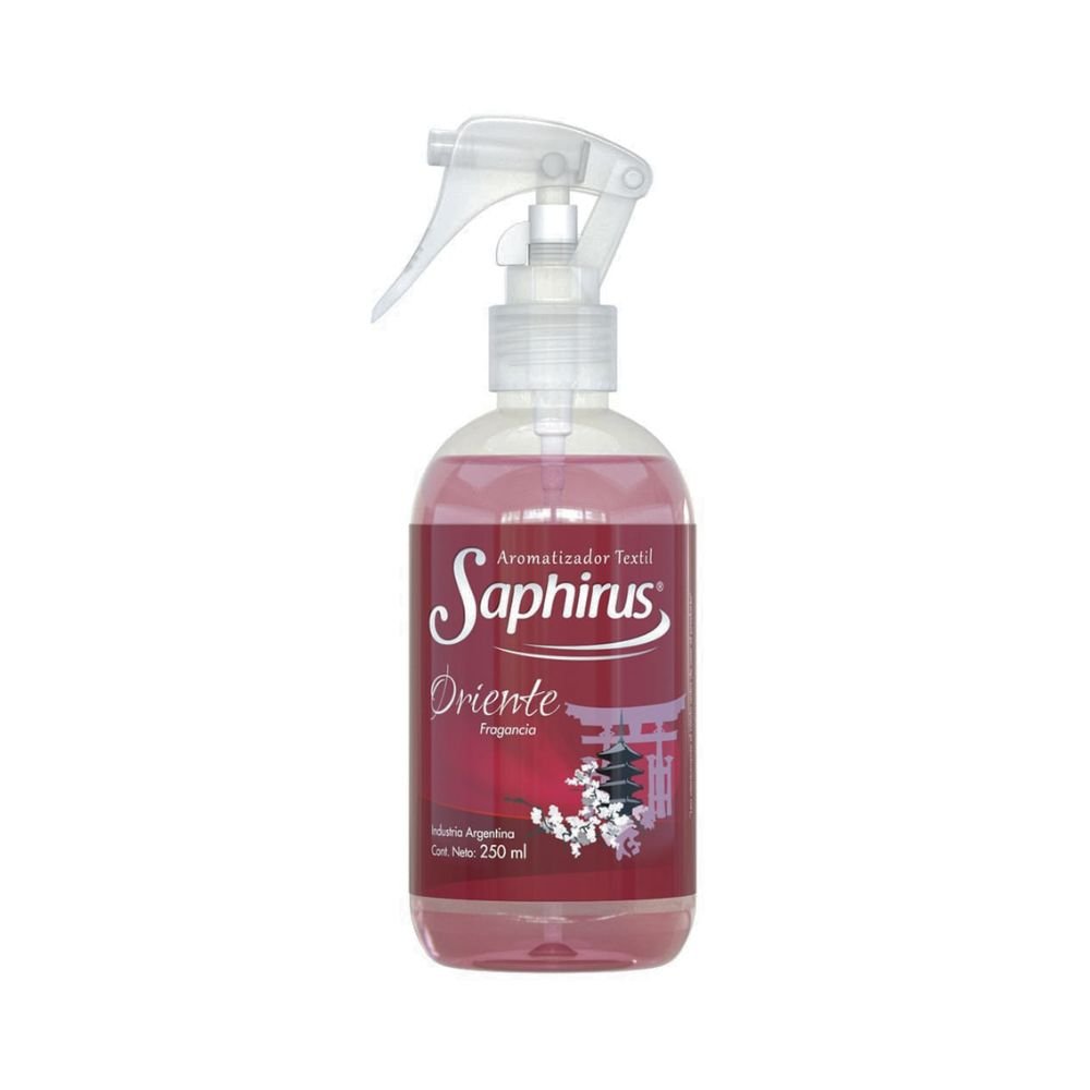 AROM.P/ROPA SAPHIRUS ORIENTE 250ML