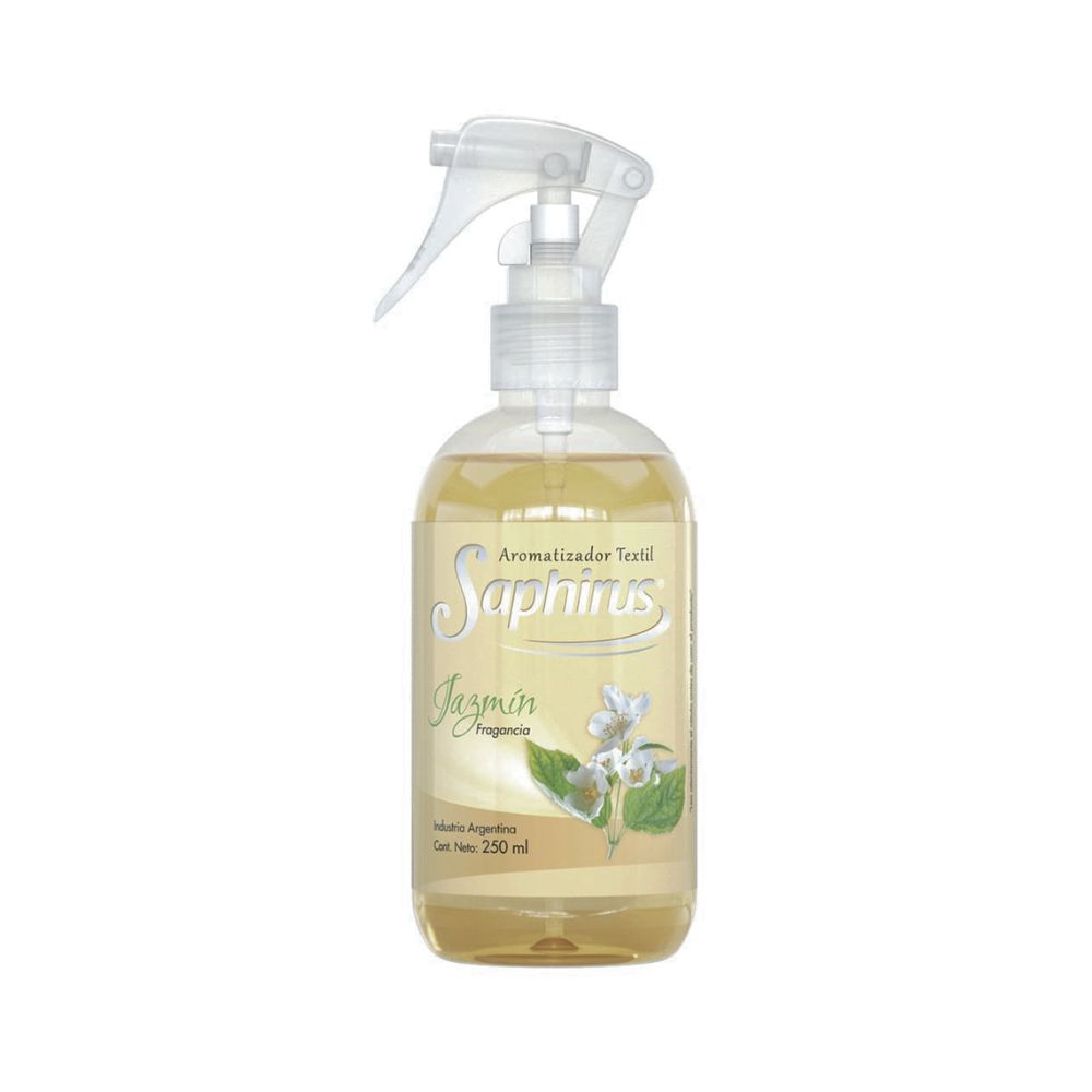 AROM.P/ROPA SAPHIRUS JAZMIN 250ML