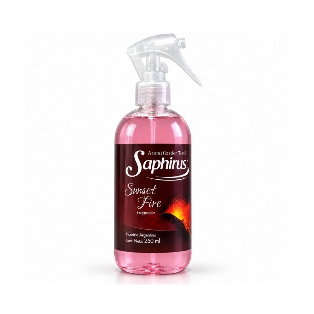 AROM.P/ROPA SAPHIRUS SUNSET FIRE 250ML