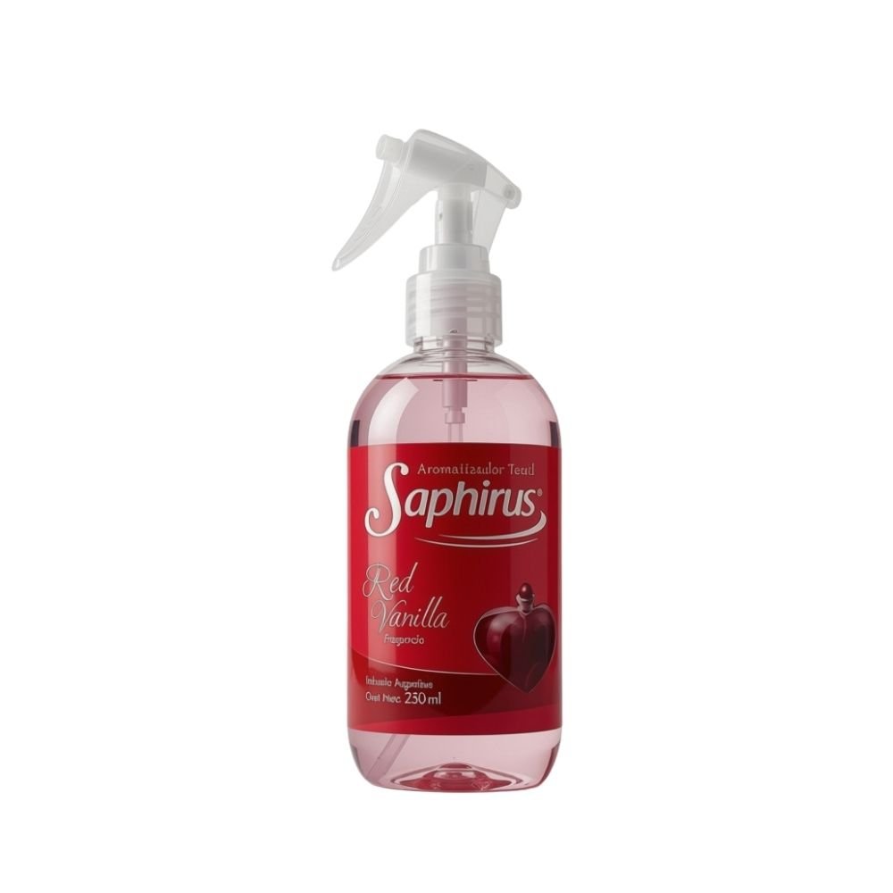 AROM.P/ROPA SAPHIRUS RED VAINILLA 250ML