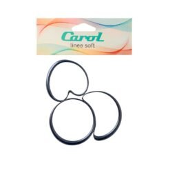 CORTANTE P/GALLETITAS X3 FORMAS CAROL 8827