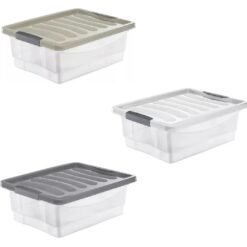 CAJA ORG.TRANSP.30L 43X35X26C STARBOX
