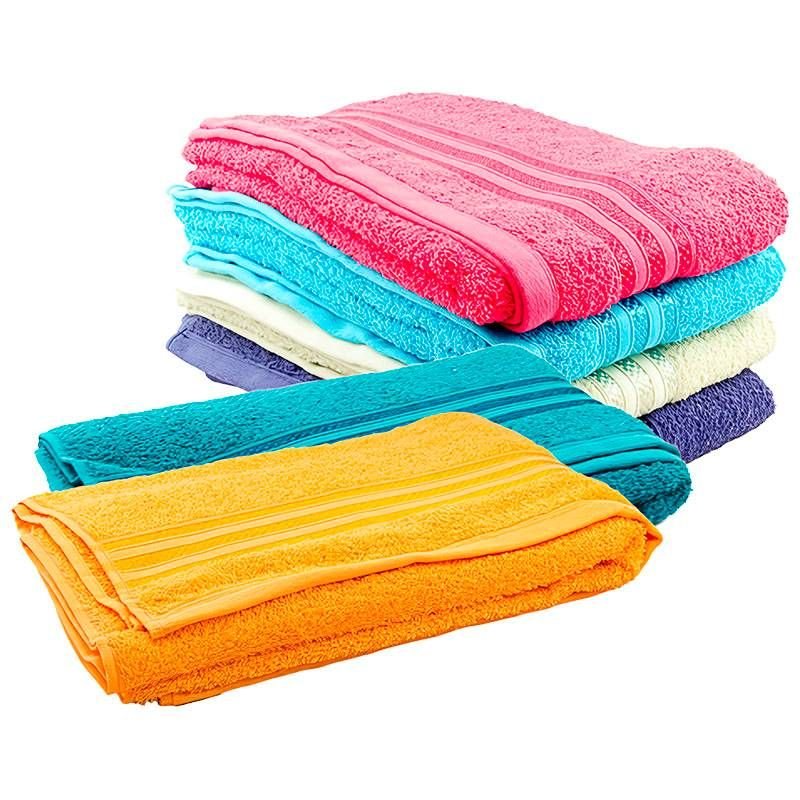 TOALLON FANTASIA PATTER 70X130 COLOR 380 GR