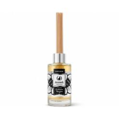 DIFUSOR AROM.C/VARILLA DIAM.NEGRO 125M ILUMINARTE