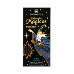 SAHUMERIOS MAGICOS AQUA MARINE X10 AROMANZA