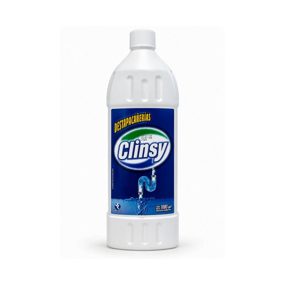DESTAPA CAÑERIAS CLINSY 1000CC