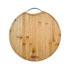 TABLA PIZZERA 36C BAMBOO ASA METAL HUDSON