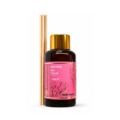 DIFUSOR AROM.C/VARILLA MIX FLORAL 60ML AROMANZA