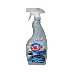 LIMP.ACERO INOX.REX GATILLO 500CC