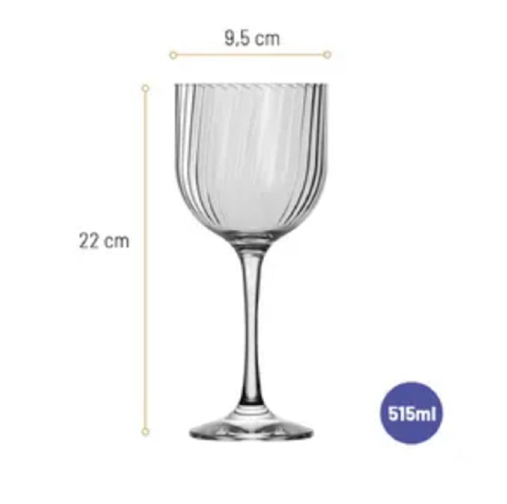 COPON DEGUSTACION FIORE 515ML X6 797406