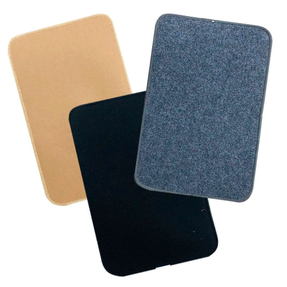 ALFOMBRA COMPACTADO C/GOMA 35X50CM