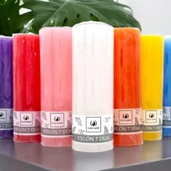 VELON 17C 7 DIAS LISOS ILUMINARTE