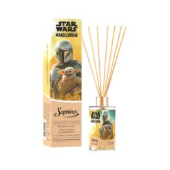 DIFUSOR AROM.C/VARILLA SAPHIRUS MANDALORIAN 125ML