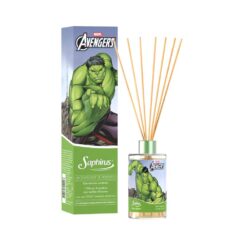 DIFUSOR AROM.C/VARILLA SAPHIRUS HULK 125ML