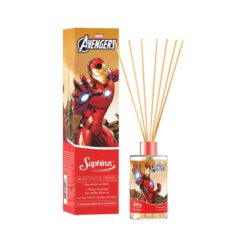 DIFUSOR AROM.C/VARILLA SAPHIRUS IRON MAN 125ML