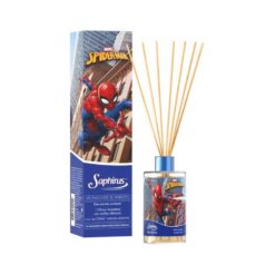 DIFUSOR AROM.C/VARILLA SAPHIRUS SPIDER-MAN 125ML