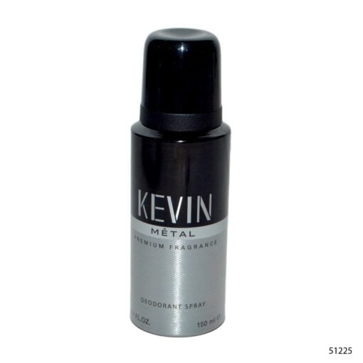 DESOD.KEVIN METAL 150ML 5122/5