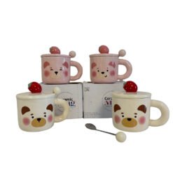 JARRO MUG 10C PERRITO T/FRUTILLA CUCH.251280