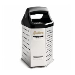 RALLADOR AC.INOX.HEXAGONAL HUDSON