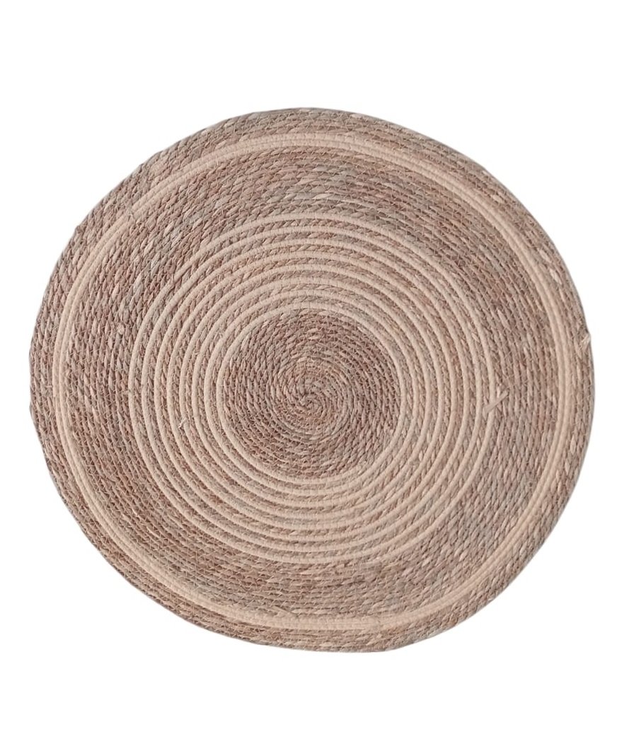 ALFOMBRA RED.80C SEAGRASS B/ALGODON 251390-A