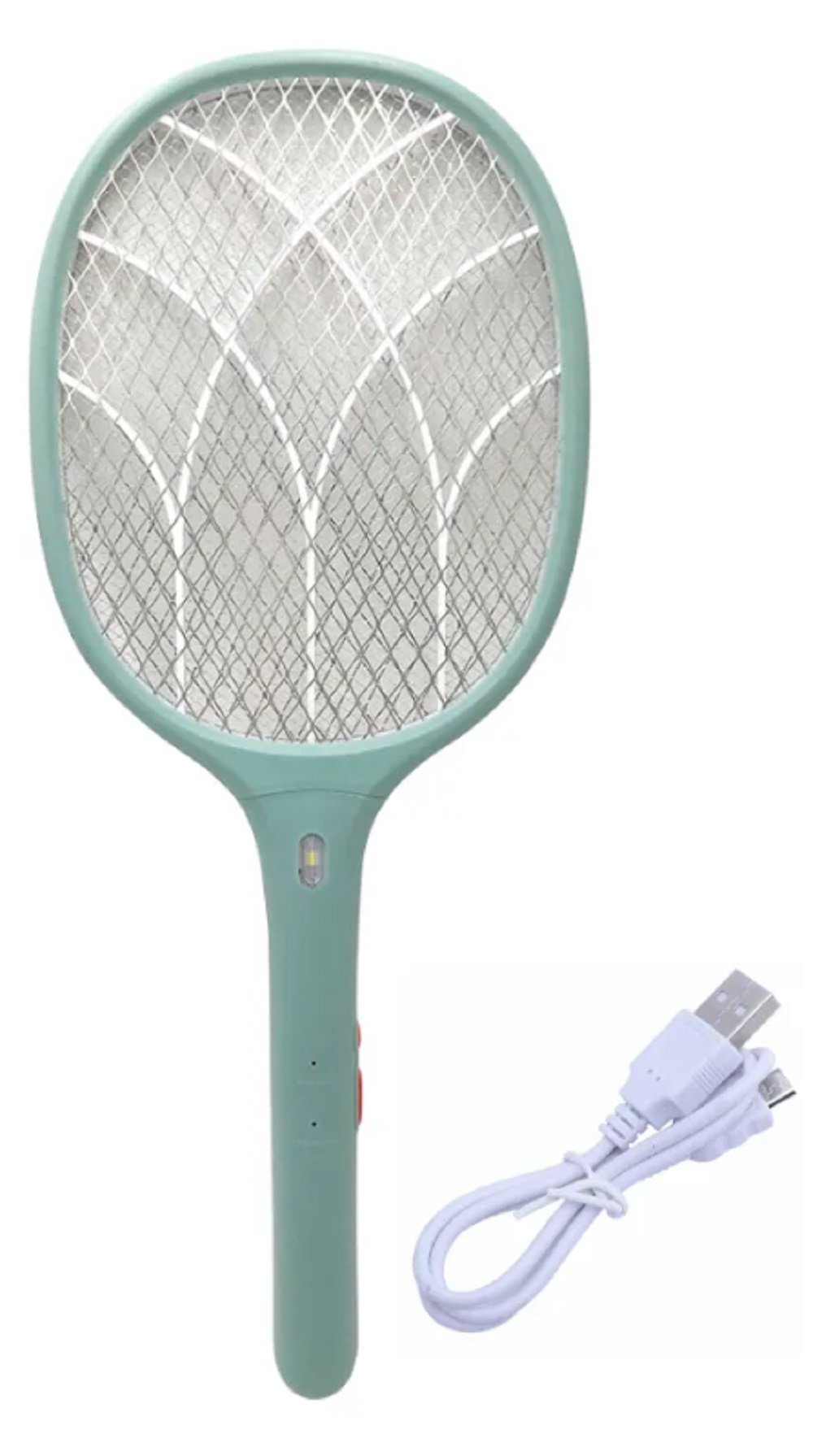 PALETA MATAMOSCA MOSQUITO ELEC.USB 251423