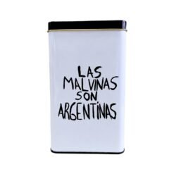 LATA RECT.YERBA LAS MALVINAS SON ARGENTINAS