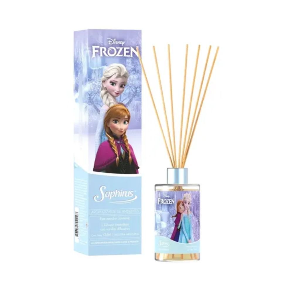 DIFUSOR AROM.C/VARILLA SAPHIRUS ANA FROZEN 125ML