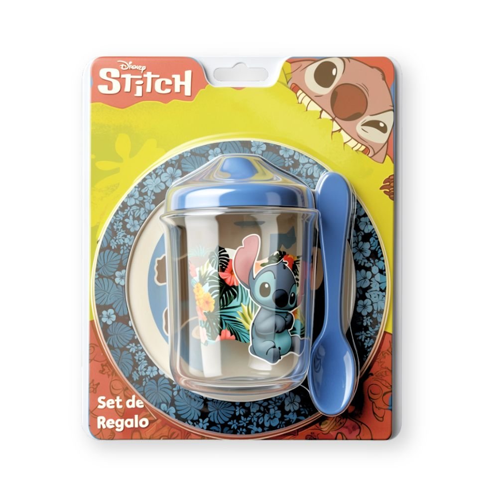 SET BOWL CEREALERO+VASO TOMASOLITO STICHT